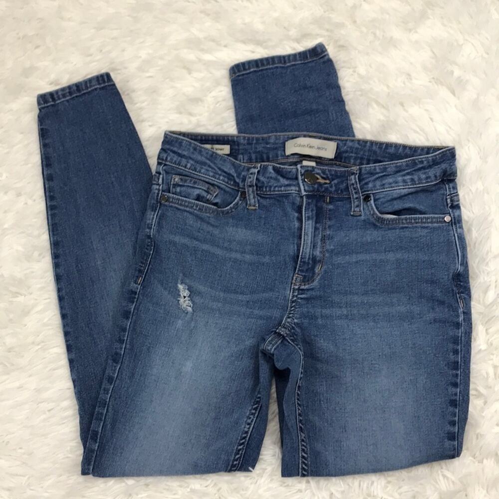 Calvin Klein Skinny jeans